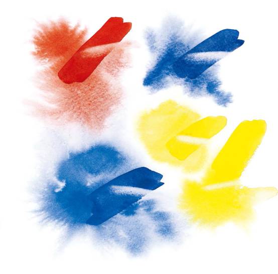 水彩画入门基础知识大全,水彩画水墨画有什么区别基础知识