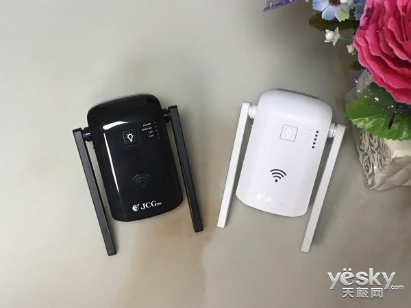 jcgwifi信号放大器使用说明,享受无线网络
