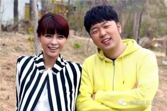 林心如任泉,霍建华林心如在一起了吗