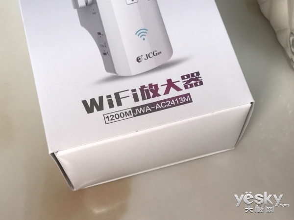 jcgwifi信号放大器使用说明,享受无线网络