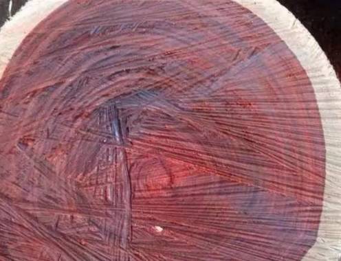 血檀木的鉴别,血檀的介绍和特点