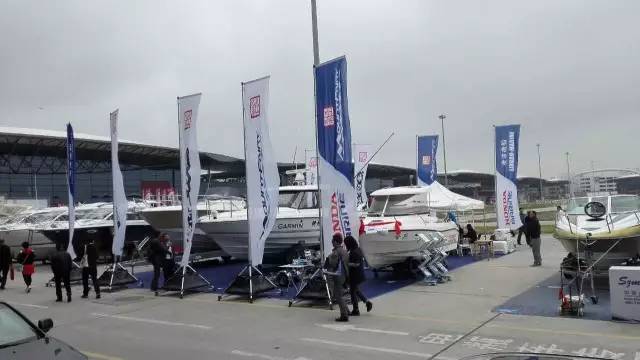 上海游艇展2023地址,上海游艇展首日视频