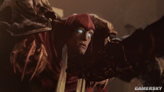 《暗黑血统3》正式公布！骁勇女怒神猎杀*宗罪七**