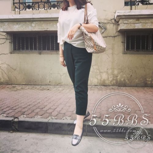 气质穿搭高级感155职场夏,每日穿搭分享春装大合集