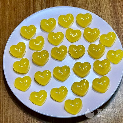 qq糖的神仙吃法,快手qq糖的做法