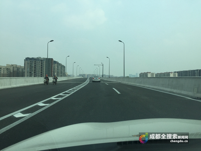 神仙树高架开通首日走错路的不少记住这几点少走弯路