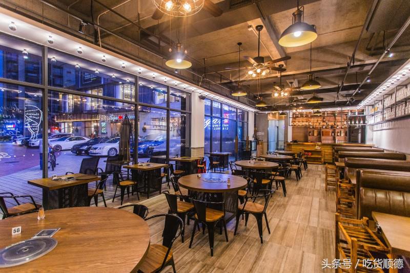 广东佛山顺德大良十二亩茶楼,顺德大良本地人去的老字号茶楼