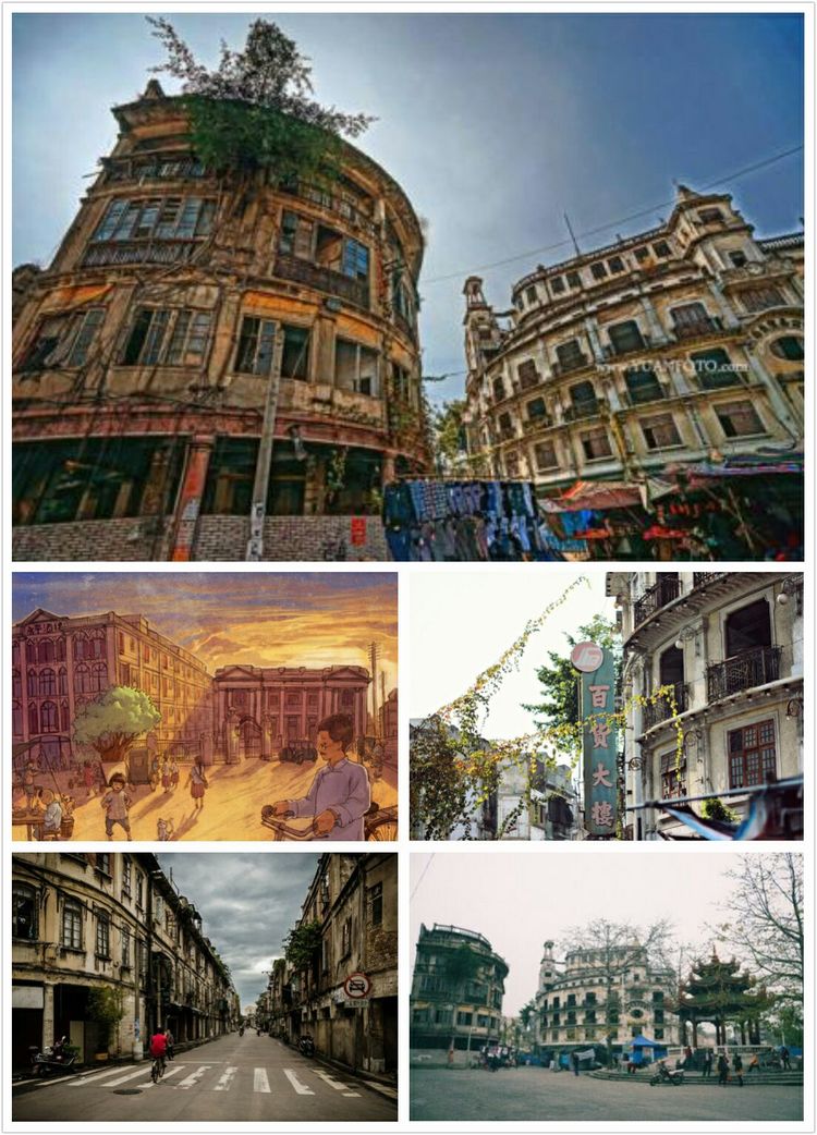 潮汕人记录生活的点点滴滴,跟随镜头走进缅甸