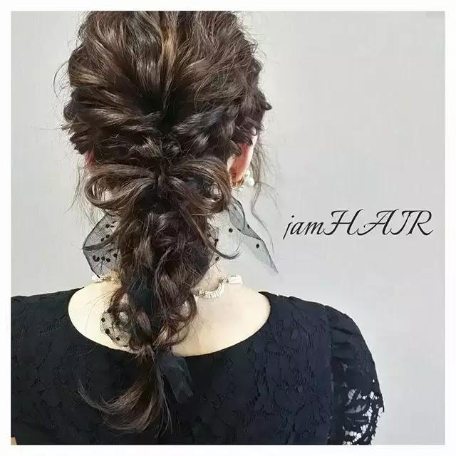 8款编发造型学会了立刻变漂亮,编发大全100种简单