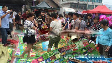 摆地摊10元一件顺口溜大全,江湖地摊顺口溜大全视频