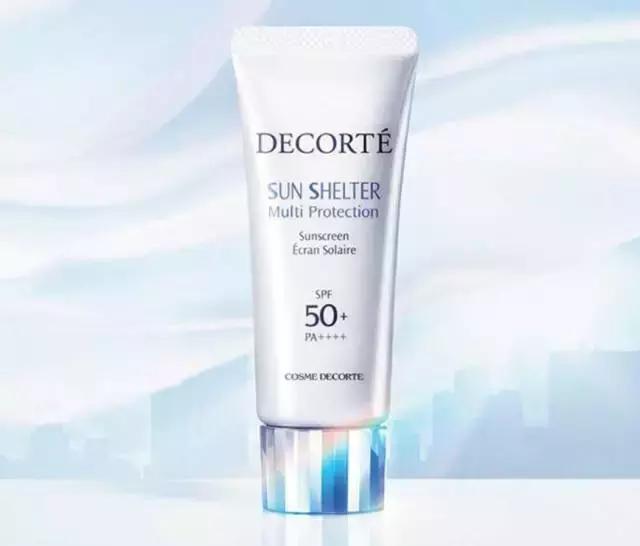 最好用的15款防晒,防晒爆款新款