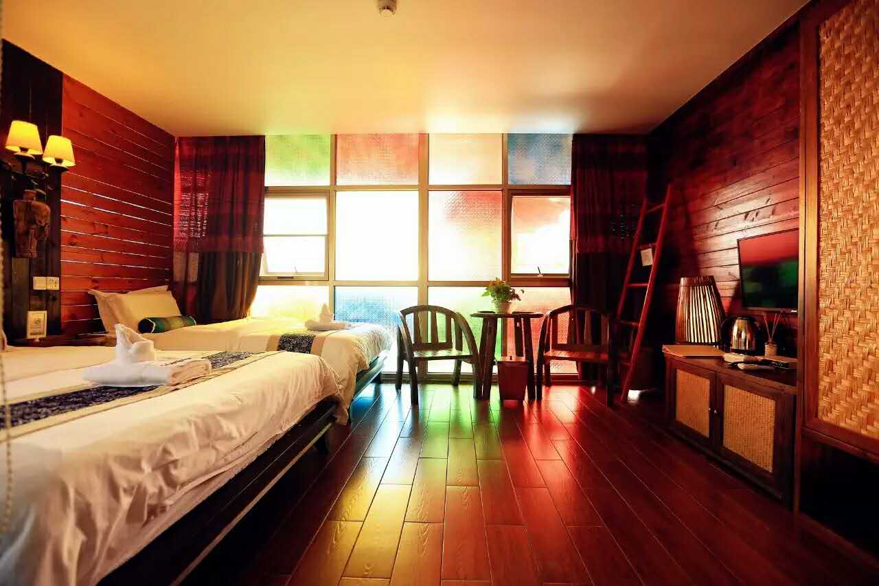 鲁豫和杨丽萍照片,美哭了新疆舞蹈