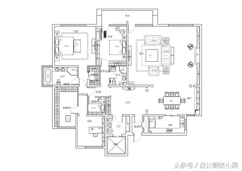优雅女人家,优雅女人的别墅