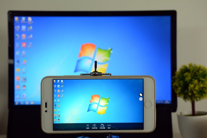 工作室挂机远程控制,零成本电脑全自动挂机