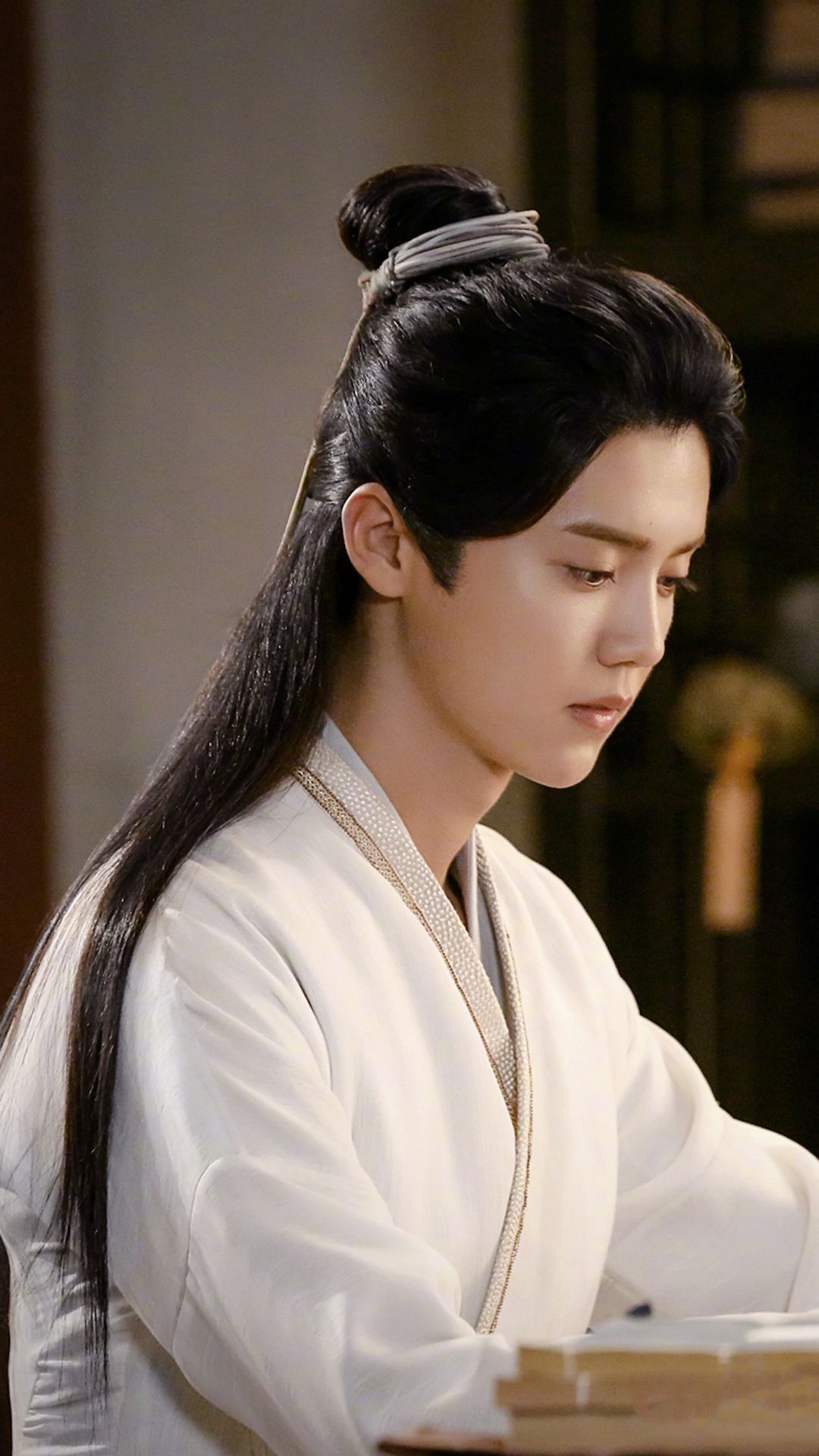 鹿晗择天记壁纸,择天记鹿晗原图