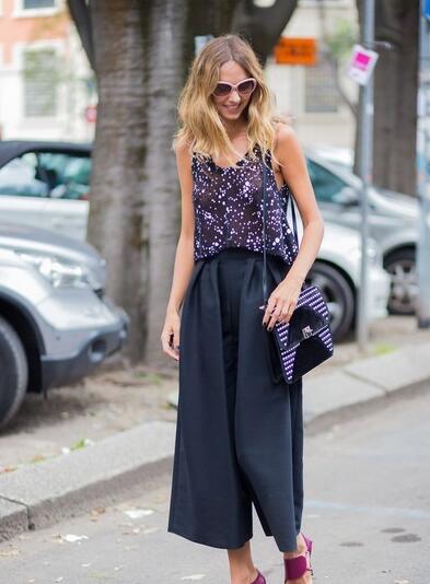 小短腿如何穿搭显腿长,巧妙穿搭避开小粗腿