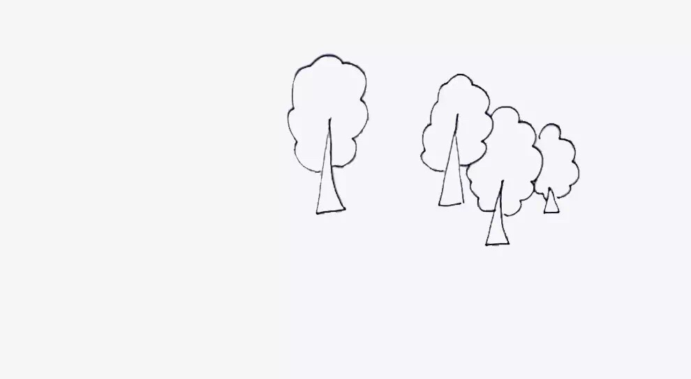 美人鱼简笔画和公主简笔画,简笔画入门100张公主简笔画