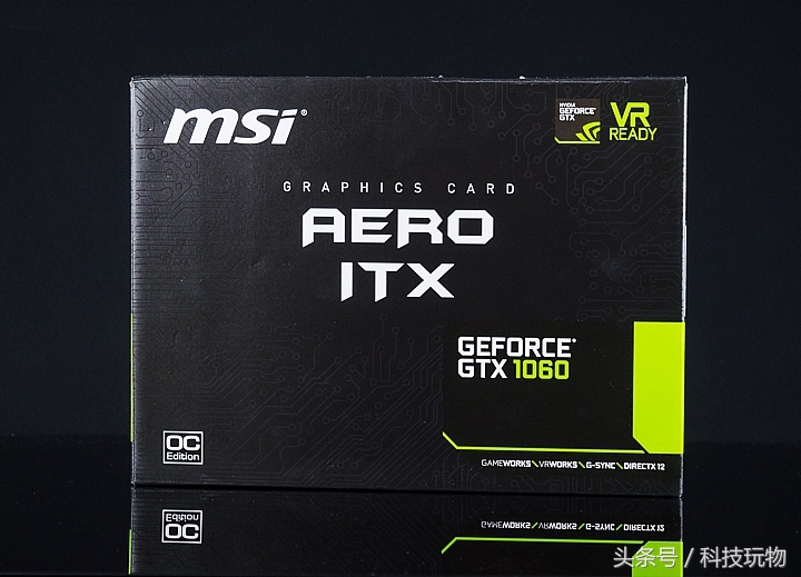 小体积显卡,gtx1060.5g与gtx1060.6g显卡对比