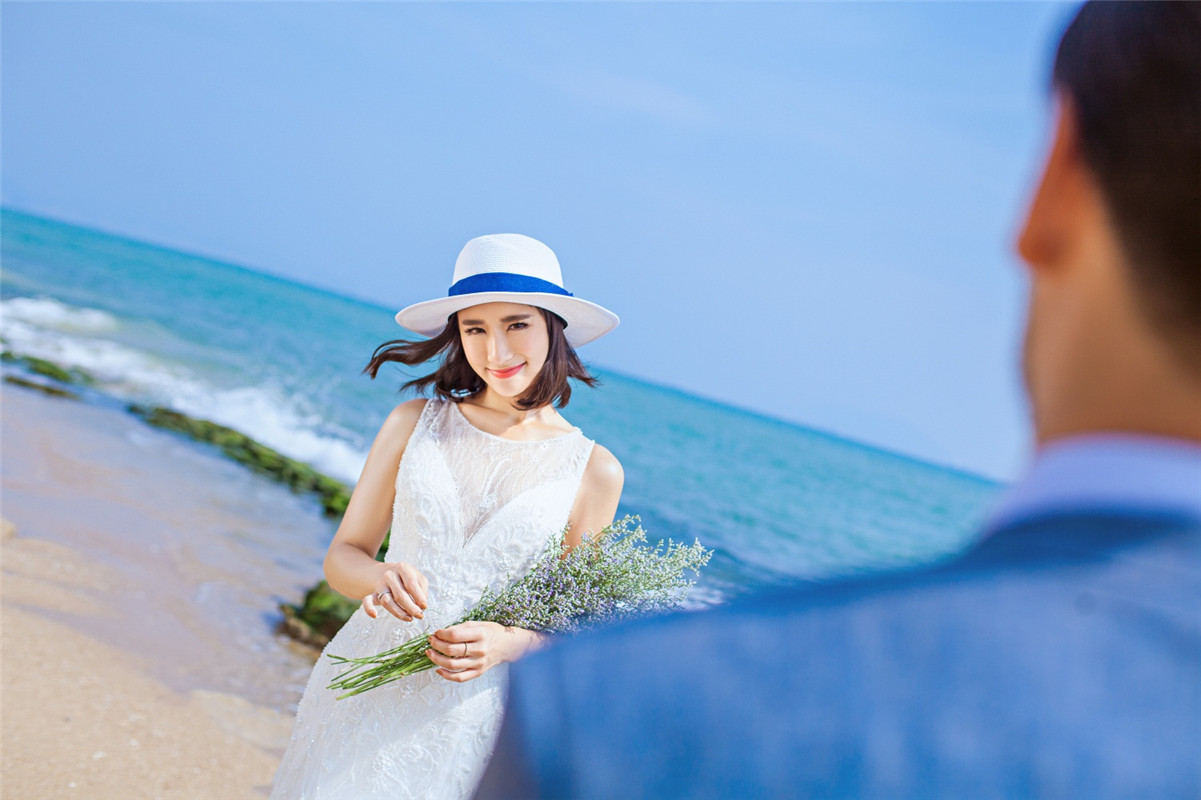 北海薇薇新娘,北海薇薇新娘婚纱摄影