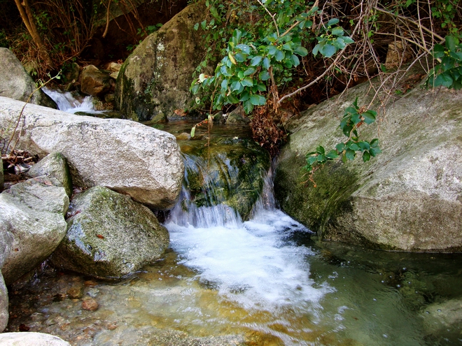 怀柔一日游最佳去处幽谷神潭,怀柔幽谷神潭风景区游记