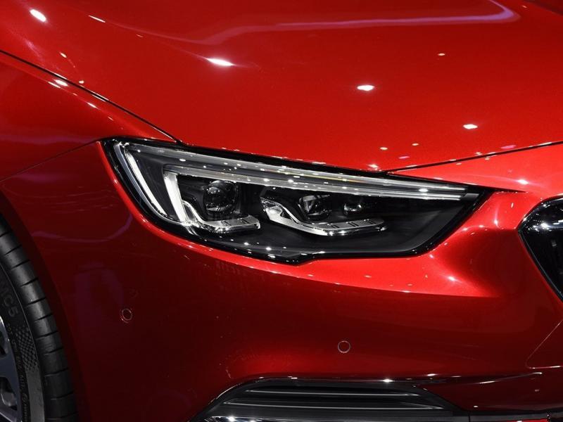 老君威现在看外观也不过时,君威有多惊艳