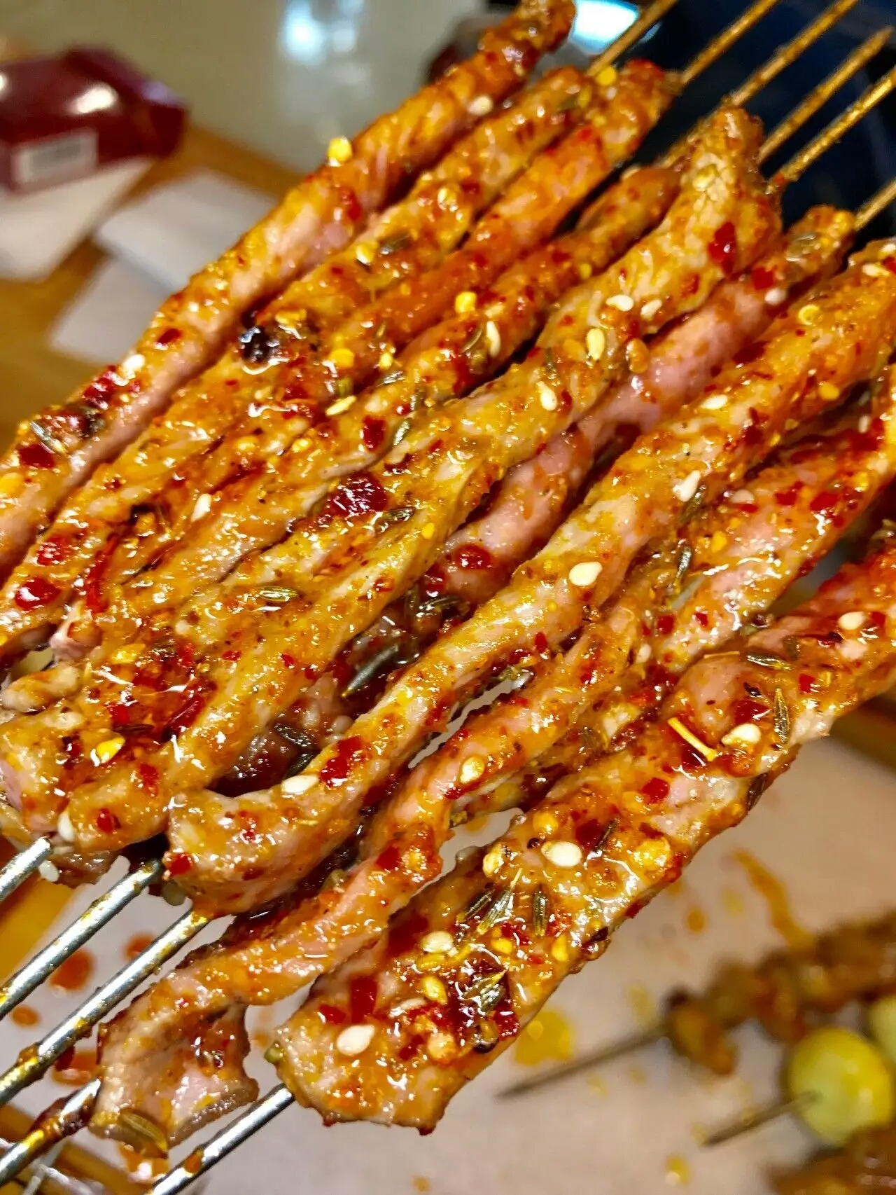 烧烤有些什么东西,烧烤用的是什么