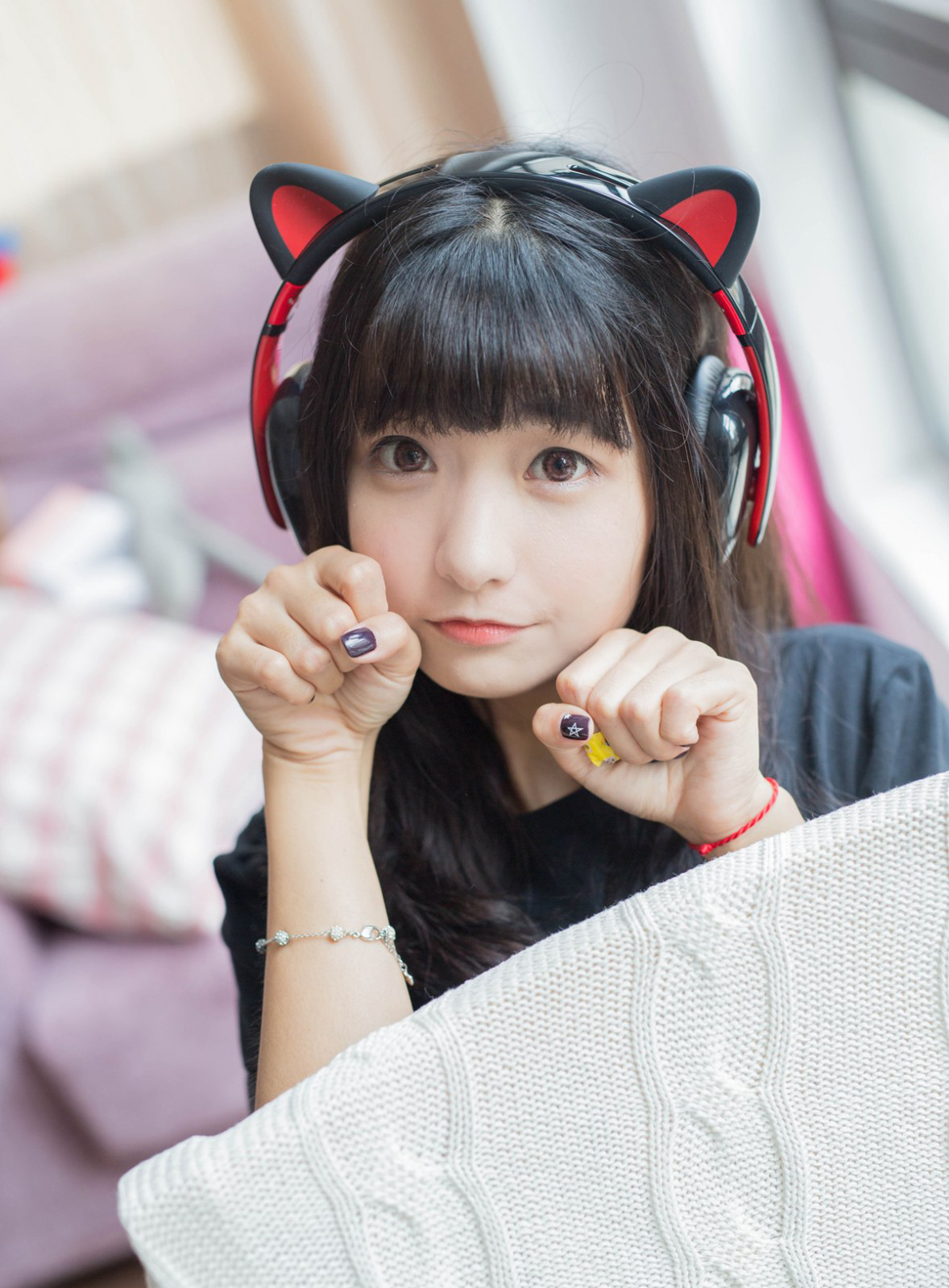 萌萌的喵喵酱,萌萌的猫咪酱