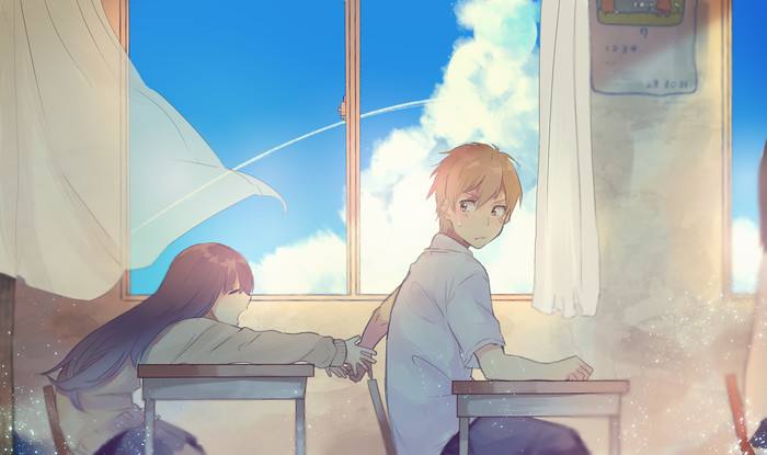 发现女朋友是初恋怎么办,怎么分辨直女和百合