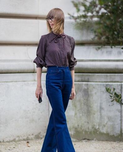 小短腿如何穿搭显腿长,巧妙穿搭避开小粗腿