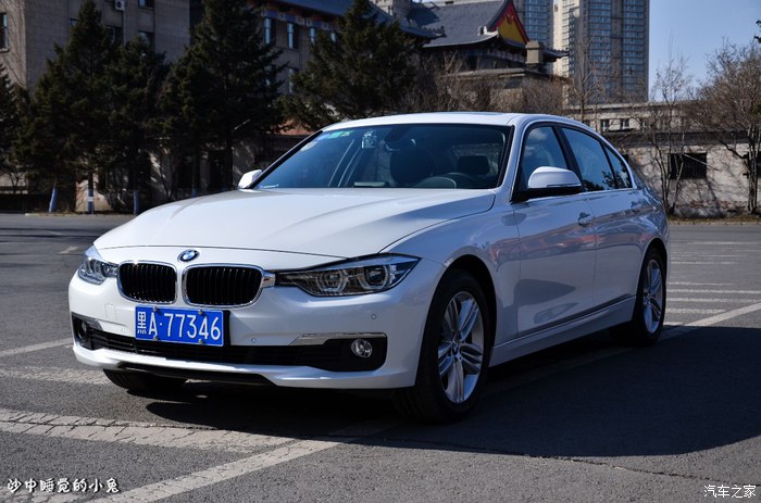 7万公里宝马320igt,7000公里宝马10年