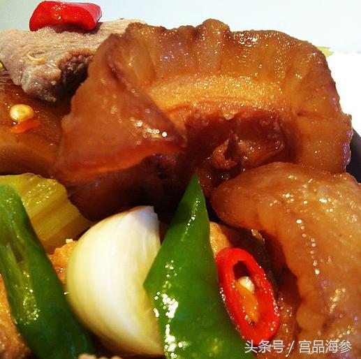 有人说海参太贵吃不起,教你如何快速制作咬得动的活海参