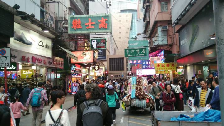 香港免税店鞋子攻略,香港买鞋子攻略