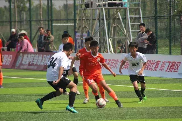 U13联赛第二阶段│海门第三轮比赛成绩