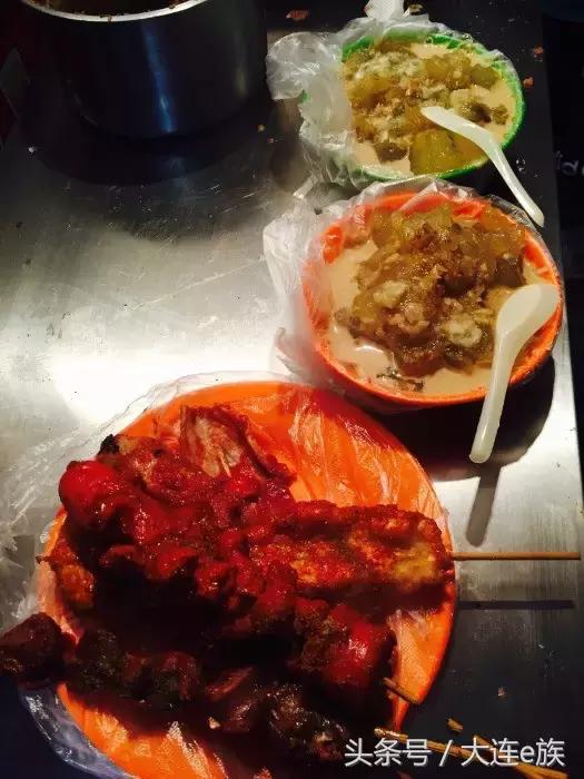 大连好吃炸串店,大连好吃的串店推荐