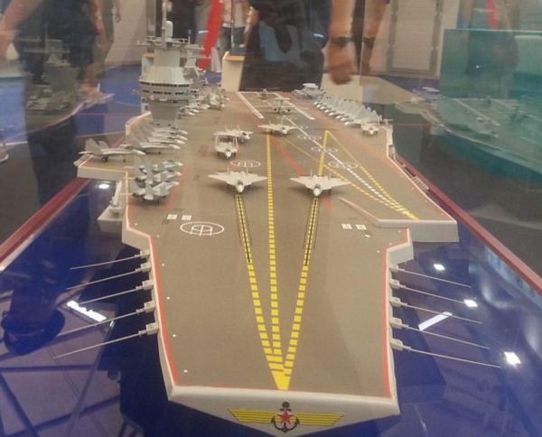 世界上最牛的航空母舰,美国最牛航母