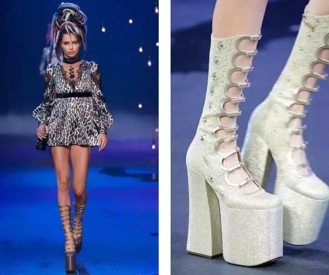 郭采洁穿的神仙鞋子,郭采洁神仙鞋子