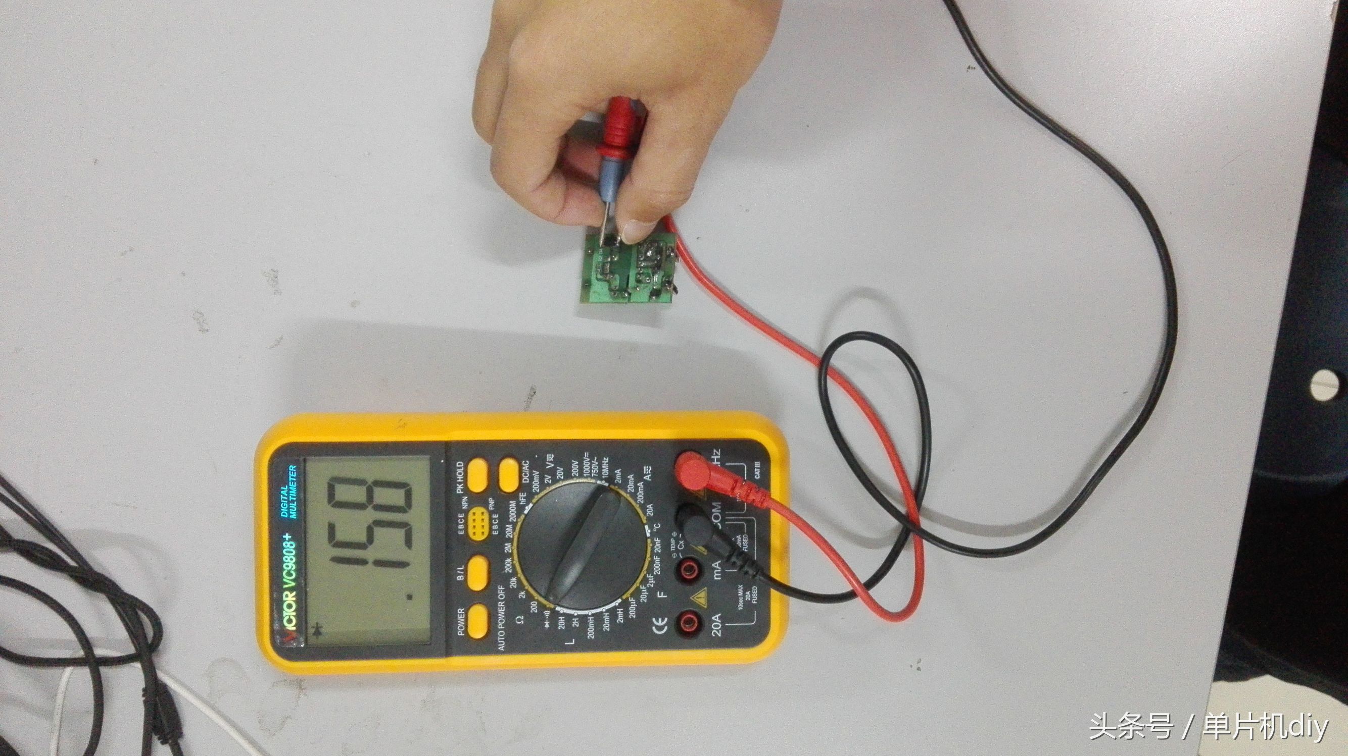如何用万用表检测电路故障,地铁线路故障用万用表查故障