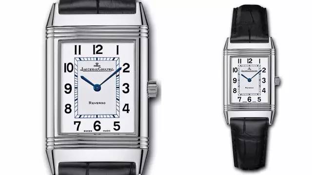 圆形表好看还是方形表好看,看完这八张图有什么感觉