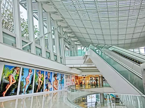 港澳台王牌商业大起底,内地商业就缺这些!