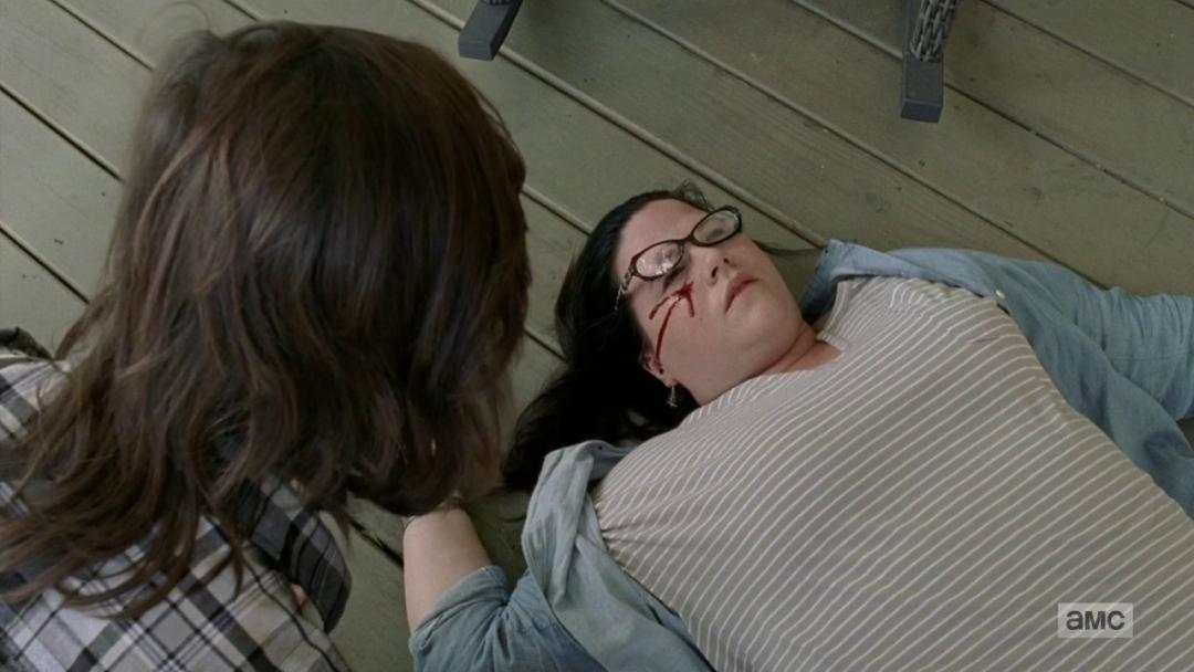 行尸走肉第七季编剧,行尸走肉第七季全部解说