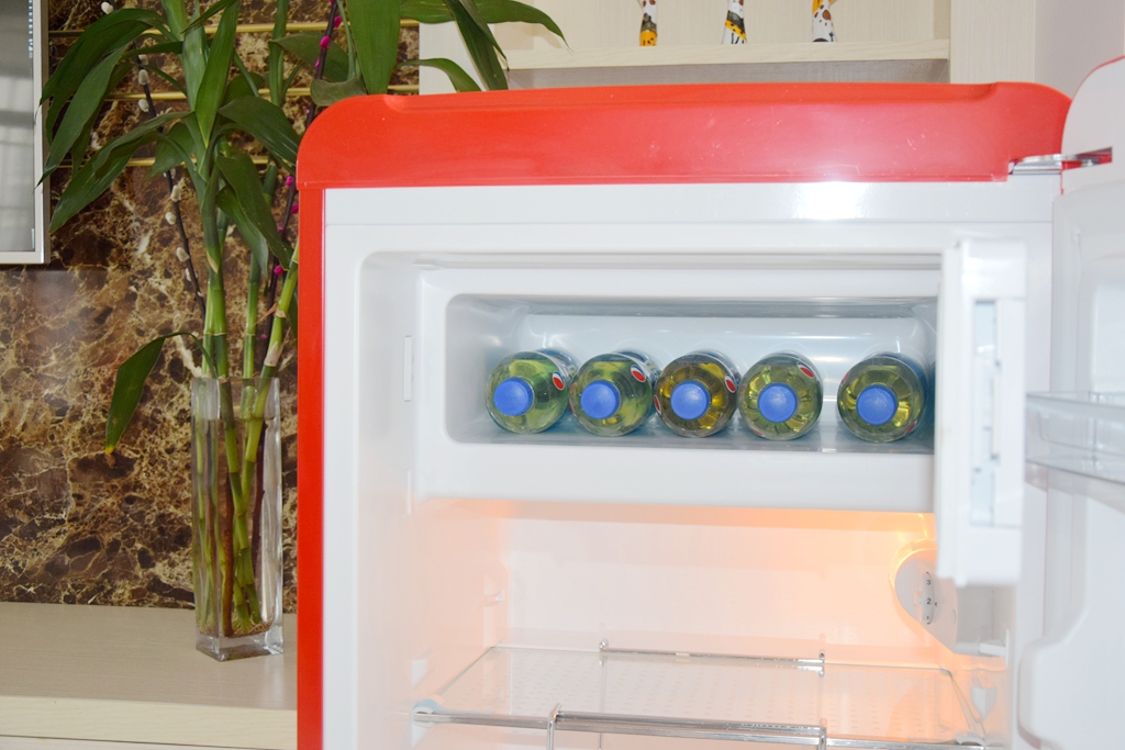 小吉冰箱怎么样质量好不好,小吉单开门冰箱真实测评