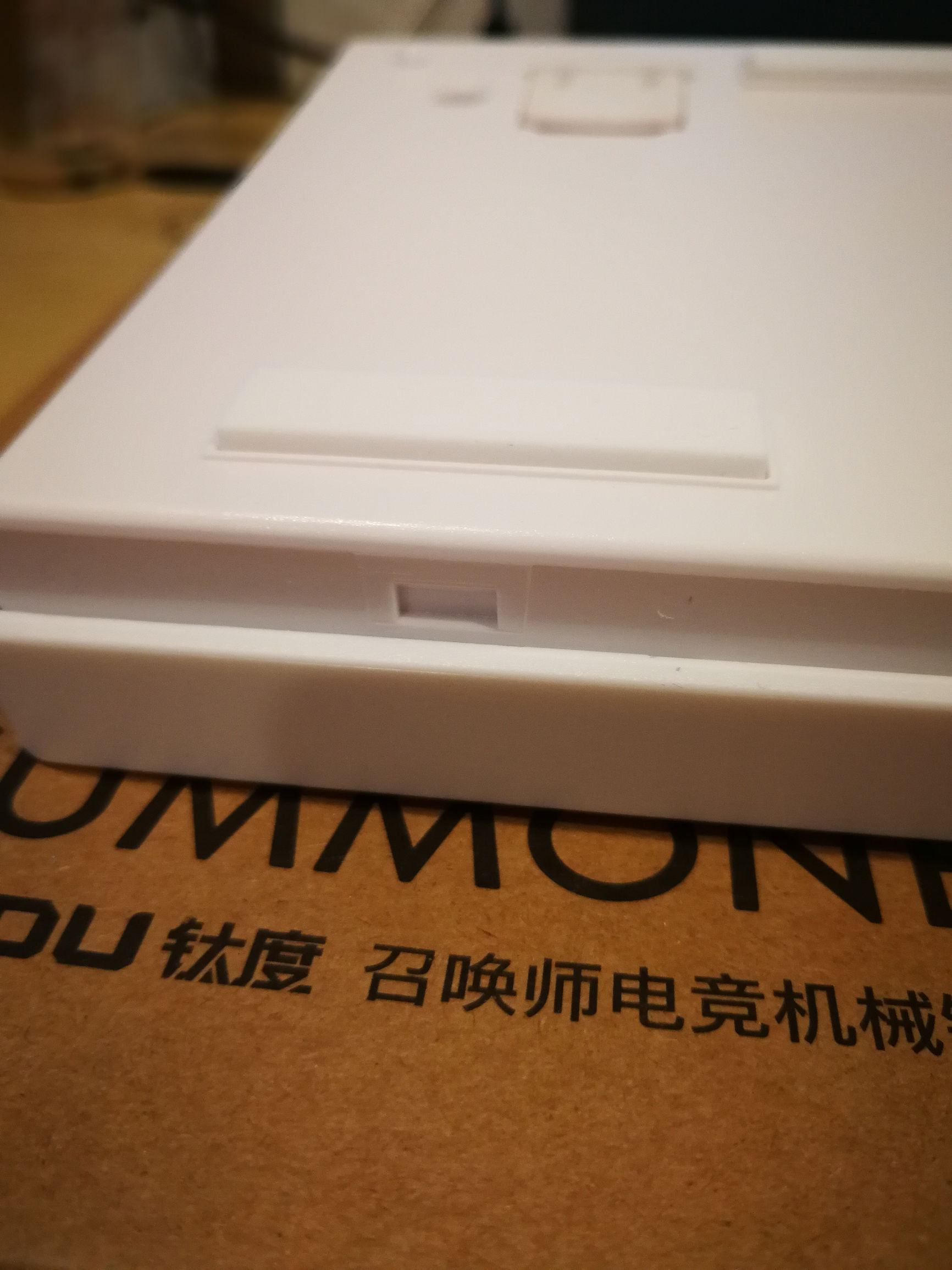 190元钛度键盘,钛度k550机械键盘