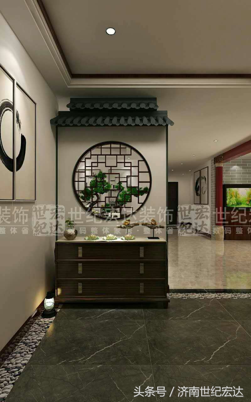 燕玺台大平层户型图,燕玺台三室一厅