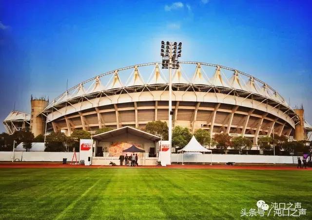 武汉体育中心五一免费开放时间,武汉体育中心体育馆哪里适合停车