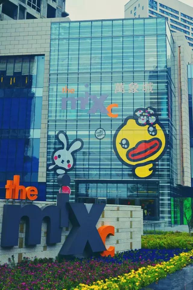 吃喝君亲测西北首家万象城,吃喝玩乐带你一网打尽!