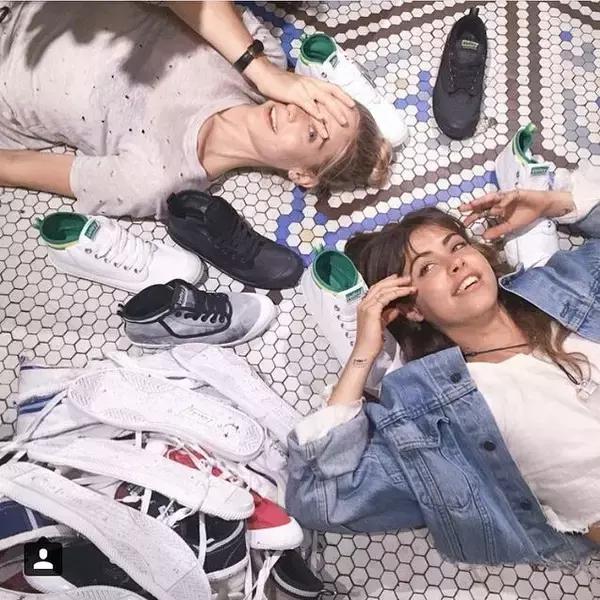 有没有跟vans差不多的,收集各种名牌鞋vansconverse