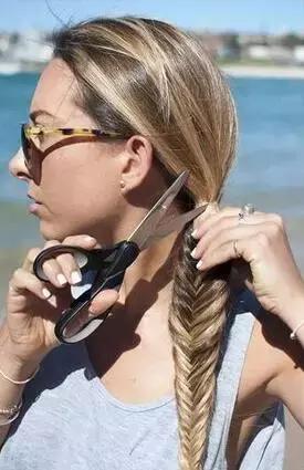 8款编发造型学会了立刻变漂亮,编发大全100种简单