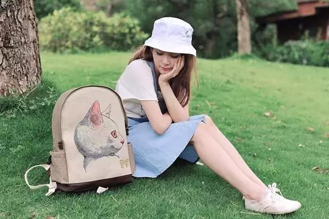 江疏影包包使用视频,宋茜baby宋佳江疏影刘雯