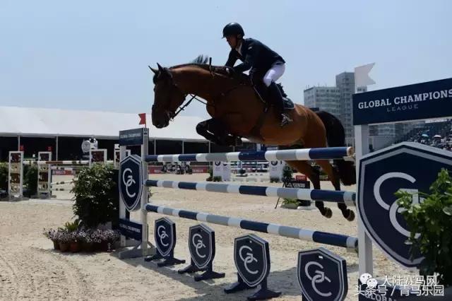 环球马术冠军中国骑手,上海环球冠军马术赛
