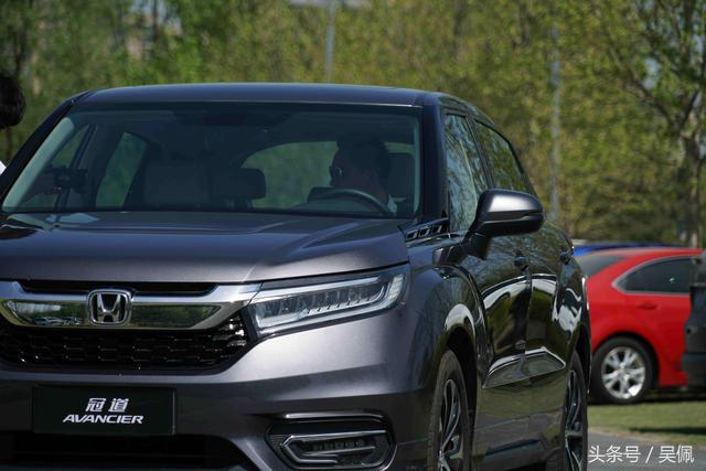 本田冠道1.5t空间展示,本田冠道1.5t用车体验